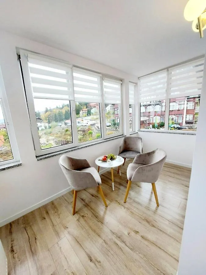 Apart Karkonosze - Klimatyzowany Apartament Charlotte Karpacz Na Deptaku Z Parkingiem W Cenie