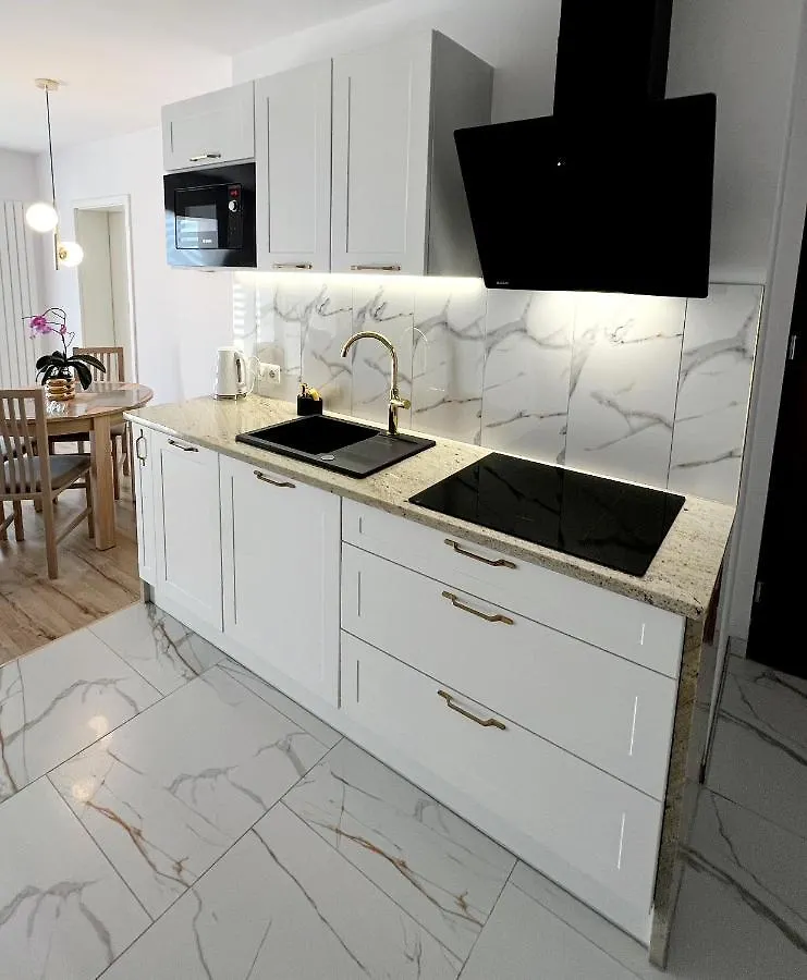 Apart Karkonosze - Klimatyzowany Apartament Charlotte Karpacz Na Deptaku Z Parkingiem W Cenie Polska