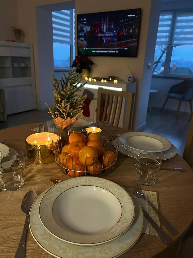 Apart Karkonosze - Klimatyzowany Apartament Charlotte Karpacz Na Deptaku Z Parkingiem W Cenie Apartment