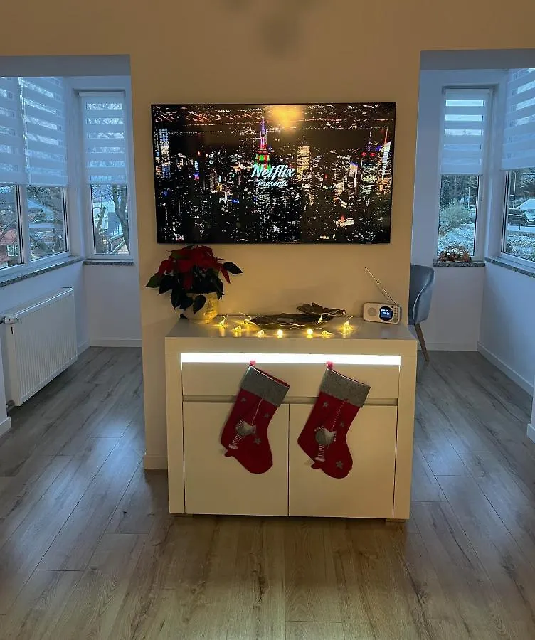 Apart Karkonosze - Klimatyzowany Apartament Charlotte Karpacz Na Deptaku Z Parkingiem W Cenie