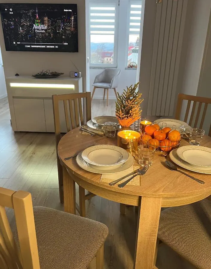 Apart Karkonosze - Klimatyzowany Apartament Charlotte Karpacz Na Deptaku Z Parkingiem W Cenie
