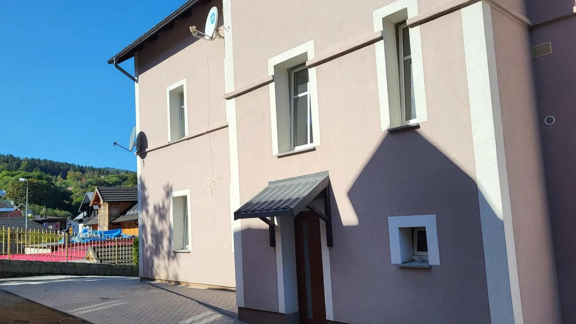 Apart Karkonosze - Klimatyzowany Apartament Charlotte Karpacz Na Deptaku Z Parkingiem W Cenie