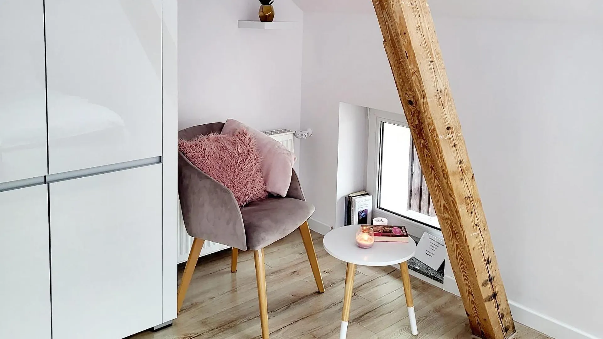 Apart Karkonosze - Klimatyzowany Apartament Charlotte Karpacz Na Deptaku Z Parkingiem W Cenie