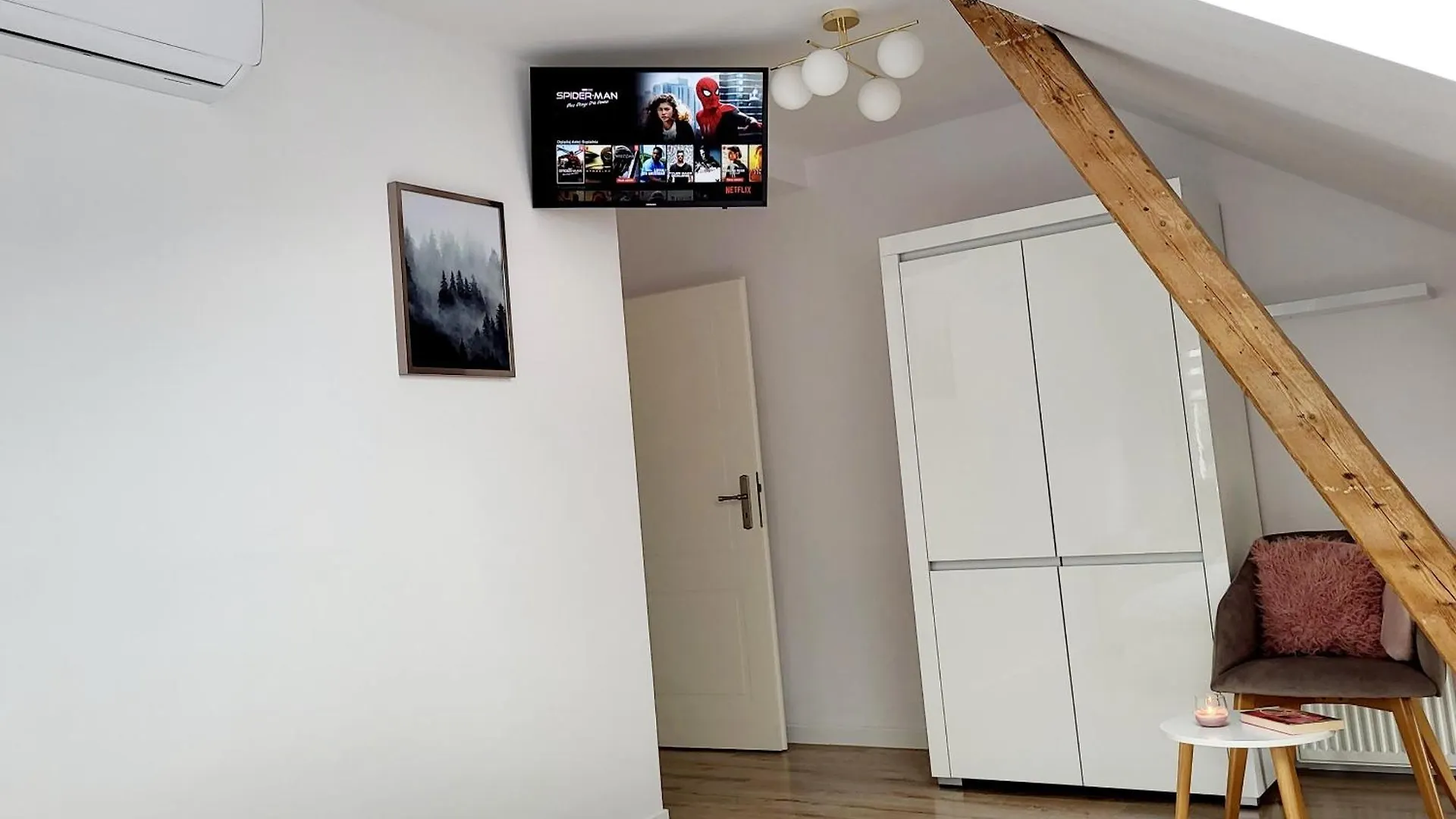 Apart Karkonosze - Klimatyzowany Apartament Charlotte Karpacz Na Deptaku Z Parkingiem W Cenie