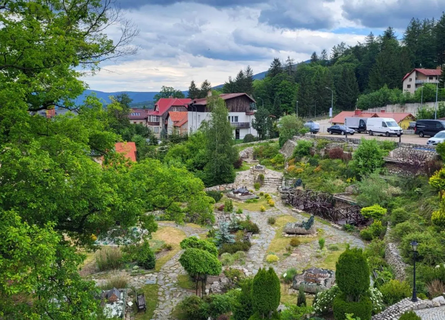 Apart Karkonosze - Klimatyzowany Apartament Charlotte Karpacz Na Deptaku Z Parkingiem W Cenie 0*,  Polska